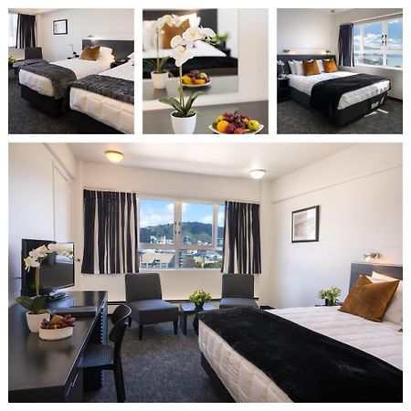 Bay Plaza Hotel Wellington Exteriér fotografie
