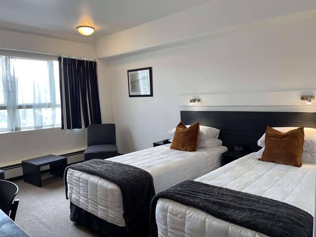 Bay Plaza Hotel Wellington Pokoj fotografie