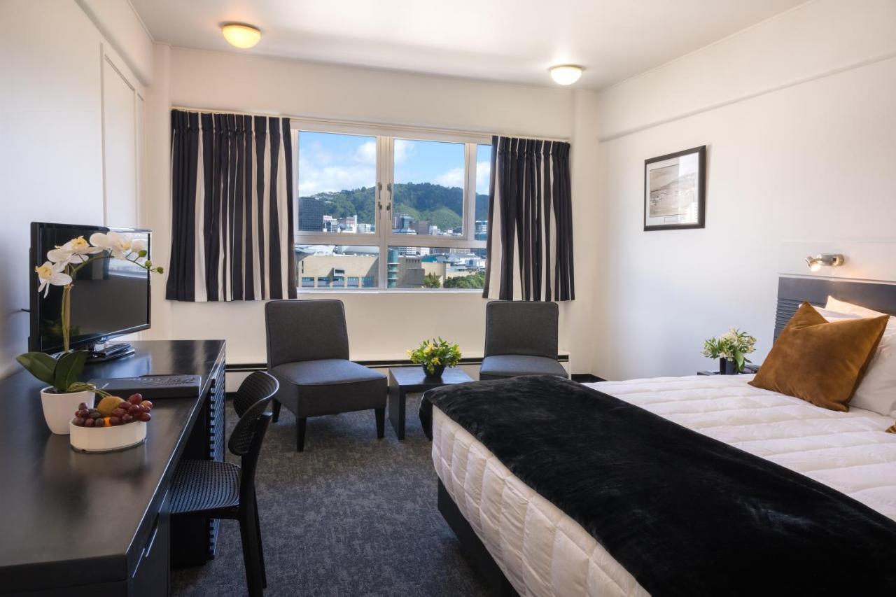 Bay Plaza Hotel Wellington Exteriér fotografie