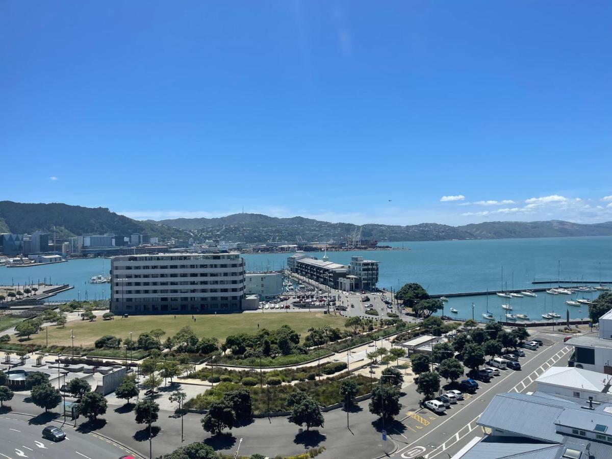 Bay Plaza Hotel Wellington Exteriér fotografie