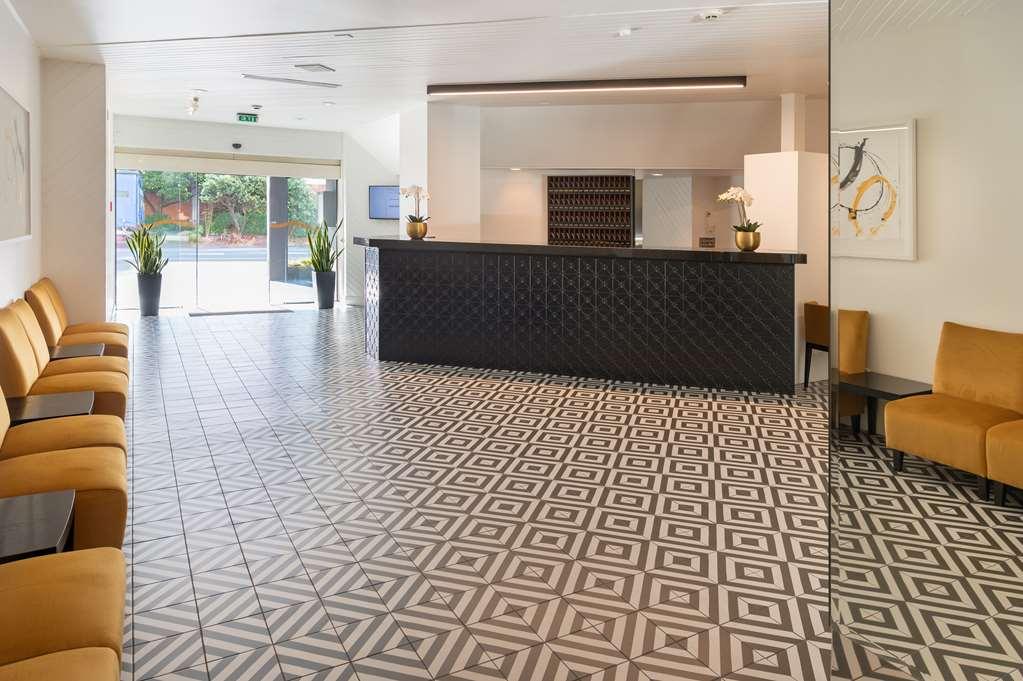 Bay Plaza Hotel Wellington Exteriér fotografie