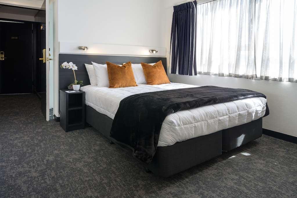 Bay Plaza Hotel Wellington Pokoj fotografie