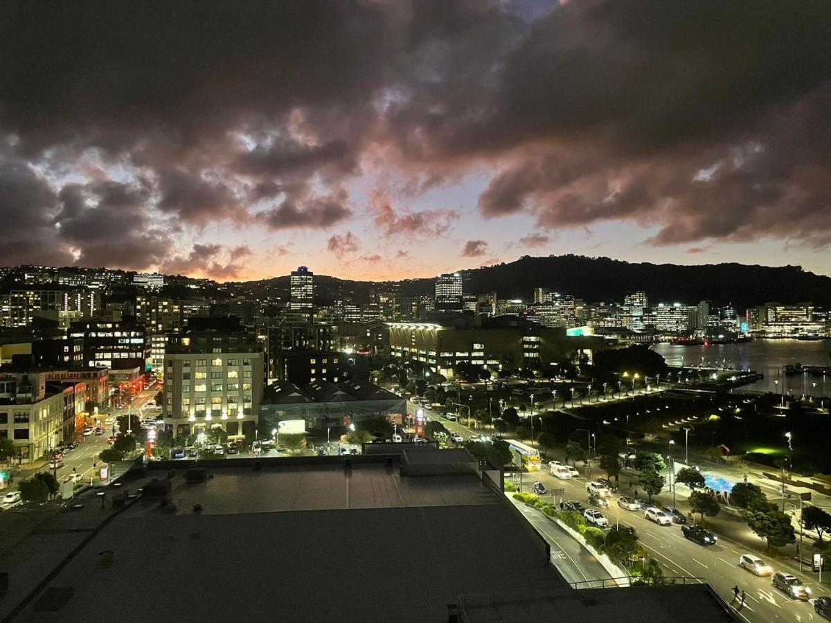 Bay Plaza Hotel Wellington Exteriér fotografie