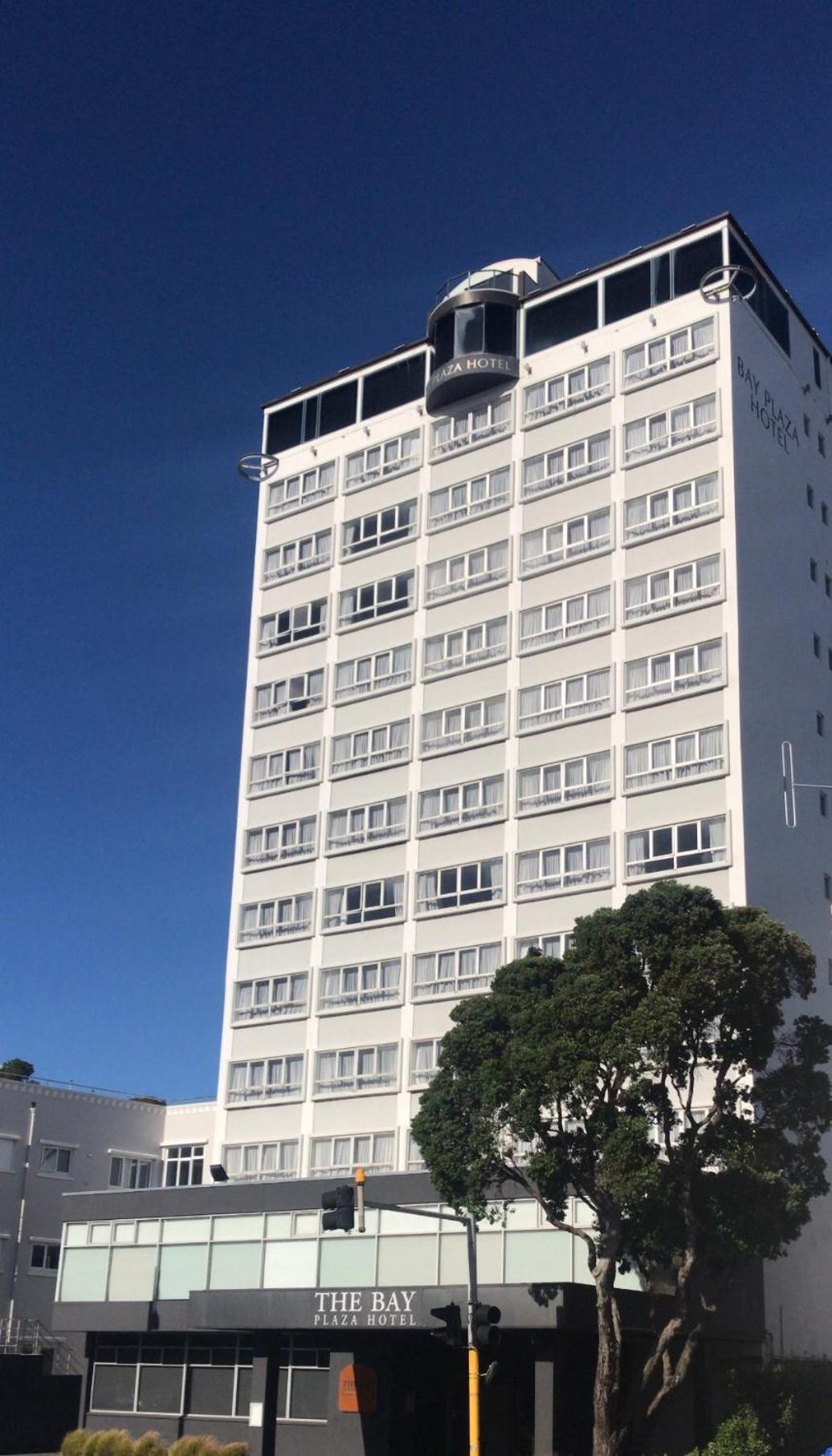 Bay Plaza Hotel Wellington Exteriér fotografie