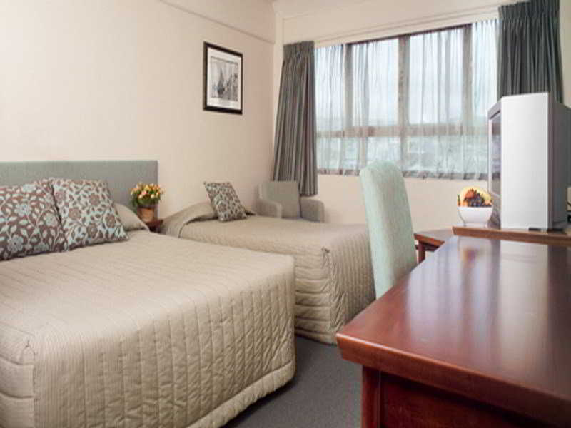Bay Plaza Hotel Wellington Exteriér fotografie