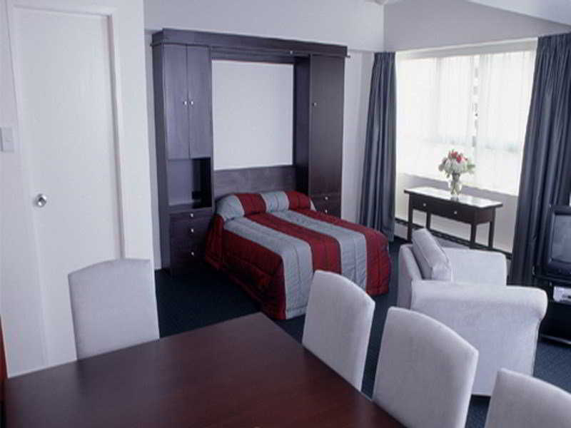 Bay Plaza Hotel Wellington Exteriér fotografie