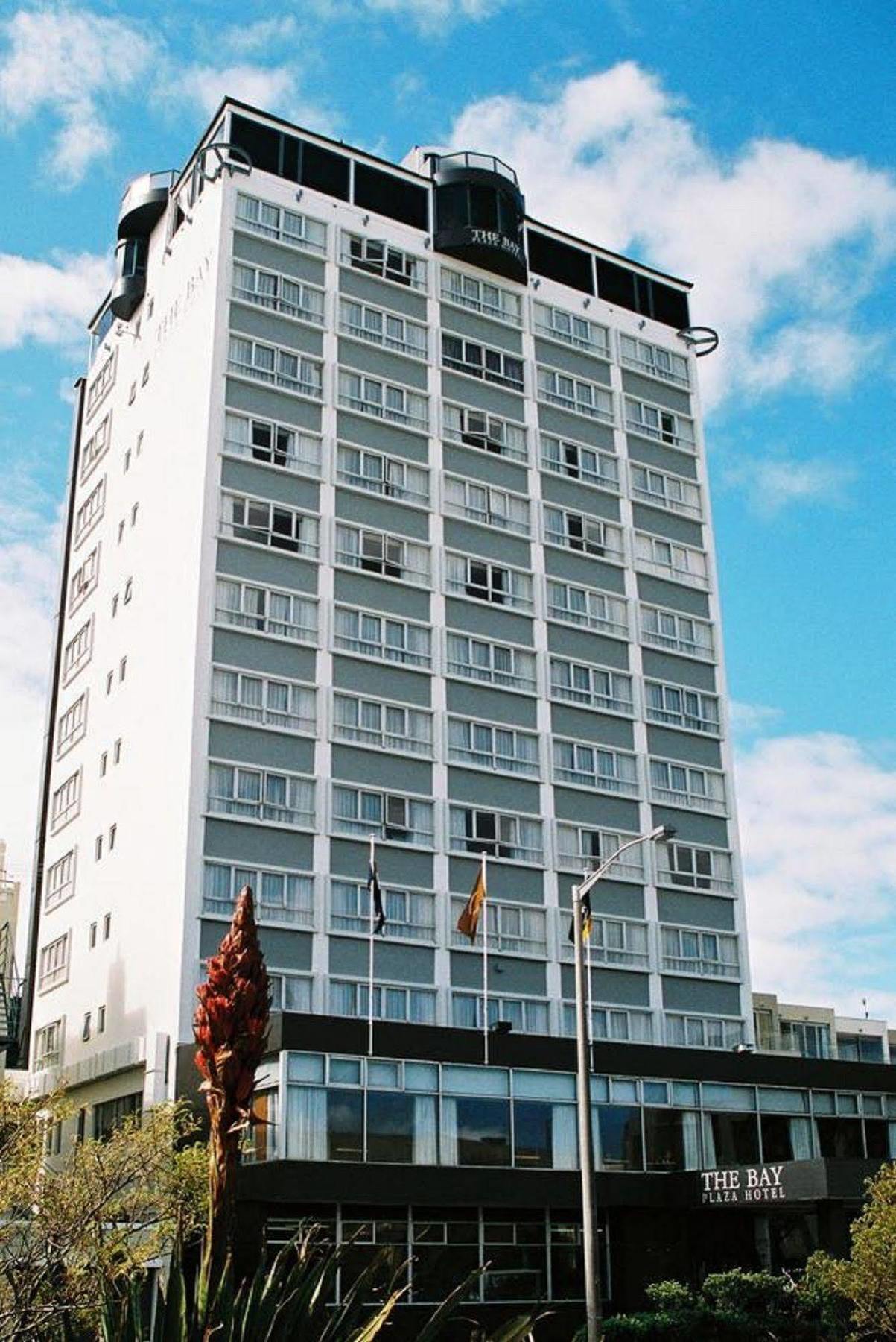Bay Plaza Hotel Wellington Exteriér fotografie